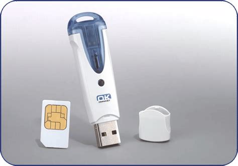 HID Omnikey 6121 Mobile USB Smart Card Reader 